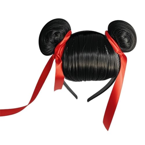 Stilvoller Anime Ne Zha Hair Hoop Auffällige Kopfbedeckung Buntes Kopfbeobachter Für Die Bühne Halloween Cosplay Rollenspiel von YUGSHNKFC