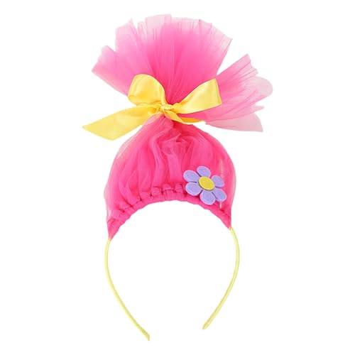Stirnband für Kinder, schöne Mädchen-Haarreifen, Maskeraden, Kopfbedeckung für besondere Anlässe und tägliche Outfits Stirnband für Kinder, schöne Mädchen-Haarreifen, Maskeraden, Kopfbedeckung für besondere Anlässe und tägliche Outfits von YUGSHNKFC
