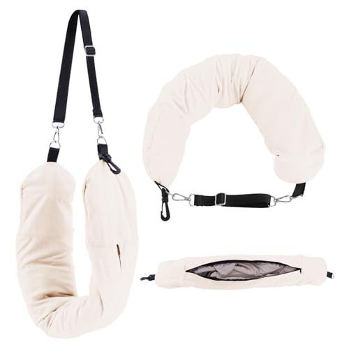 Stuffable Neck Kissen Reise Mit Kleidung Fillbare Aufbewahrungstasche Hülle Abdeckung Stuffable Travel Storage Bag Mit Kleidung von YUGSHNKFC