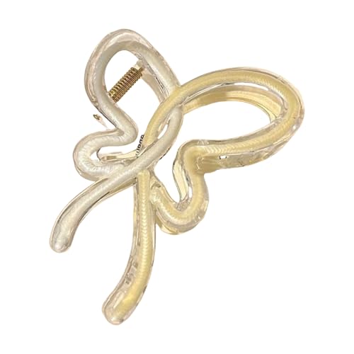 Stylish Butterfly Hair Clip Claw Einzigartige Designs Frauen Haarzubehör Für Tägliche Ausflüge Und Freizeitversammlungen von YUGSHNKFC