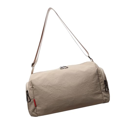 Travel Duffle Bag Übernacht Wochenende Workout Fitnessstudio Fashion Schulter Wasserresistente Persönliche Geschenke Weekender Über Nacht Tasche von YUGSHNKFC