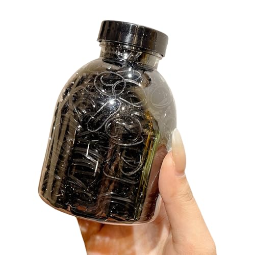 Trendige Haargummis, trendige, hochelastische Haarringe, süßes, einfaches Haarseil für modische Frauen von YUGSHNKFC