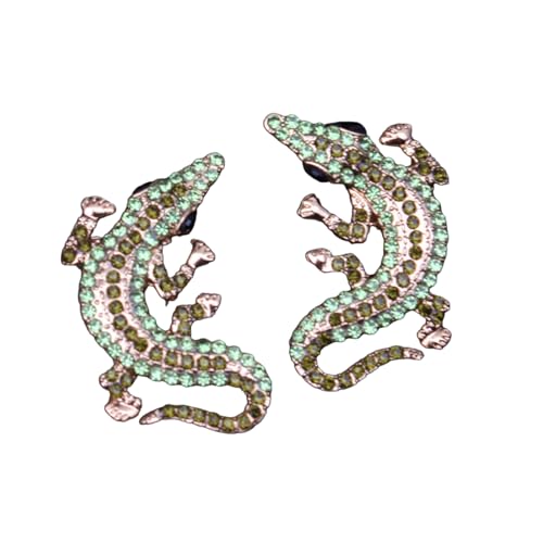 Vintage Animal Anhänger Ohrringe Bequeme Verschleiß Ohrringe Strauchsteine ​​Textur Für Partys Festivals Und Alltäglicher Verschleiß Einzigartiger Tierschmuck von YUGSHNKFC