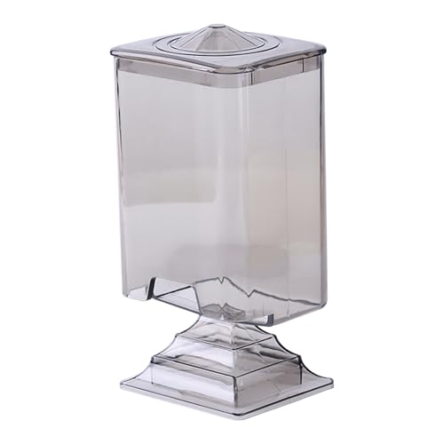 Wattepad-Halter, Make-up-Pad-Organizer, Wattepad-Spender, Nägel, Kunstentferner, Papier-Pad, Aufbewahrungsbox für Wattepads von YUGSHNKFC