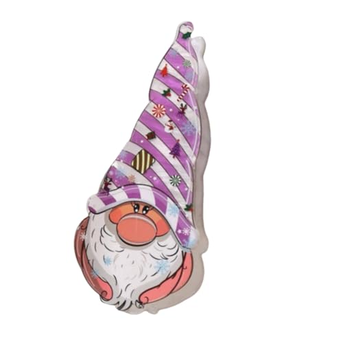 Weihnachts-Elch-Haarspange, praktisches weißes Mode-Accessoire, lässiger Haarteil, Haarschmuck für Frauen und Mädchen von YUGSHNKFC