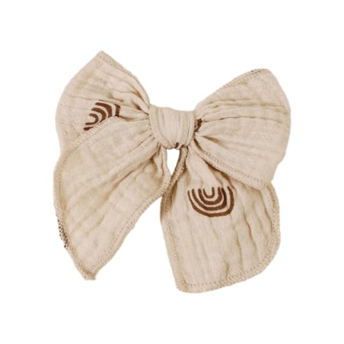 XIAHIOPT Haarspangen, Haarschmuck, Blumenschleife, niedlicher Kopfschmuck, Haarschleife für den täglichen Gebrauch und Partys von YUGSHNKFC