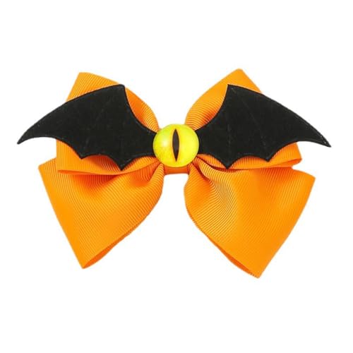 XIAHIOPT Mädchen Elastisches Haarband Weiches Gummiband Haarband Seil Pferdeschwanz Zopffixierer Teufelsflügel Mädchen Kopfbedeckung von YUGSHNKFC