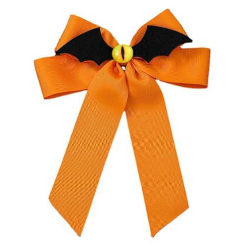 XIAHIOPT Mädchen Elastisches Haarband Weiches Gummiband Haarband Seil Pferdeschwanz Zopffixierer Teufelsflügel Mädchen Kopfbedeckung von YUGSHNKFC