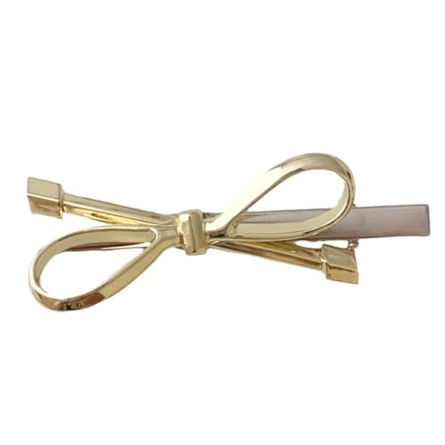 YUGSHNKFC Coole Mädchen-Haarspange mit Fliege, Seitenclip, Haarstyling-Zubehör für Seitenhaar, koreanischer Stil YUGSHNKFC Coole Mädchen-Haarspange mit Fliege, Seitenclip, Haarstyling-Zubehör für Seitenhaar, koreanischer Stil von YUGSHNKFC