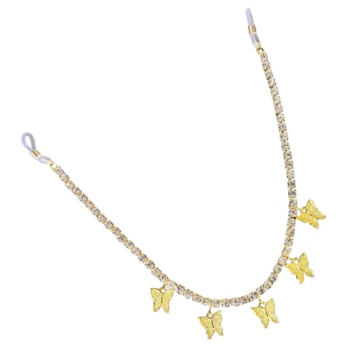 YUGSHNKFC Fake Brustwarzenpiercing mit Kette, falsche Brustwarzenringe für Damen, keine Piercingringe, verstellbare Schlinge, Körperschmuck, verstellbare Schlinge, Einheitsgröße, Wie beschrieben, Wie von YUGSHNKFC