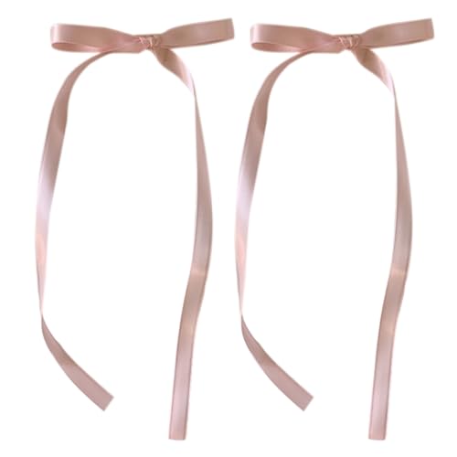 YUGSHNKFC Flache Haarklammern, 2000er-Jahre-Balletcore-Kopfschmuck, Bündel, Zubehör, elegante Schleife, Kopfschmuck YUGSHNKFC Flache Haarklammern, 2000er-Jahre-Balletcore-Kopfschmuck, Bündel, Zubehör, elegante Schleife, Kopfschmuck von YUGSHNKFC