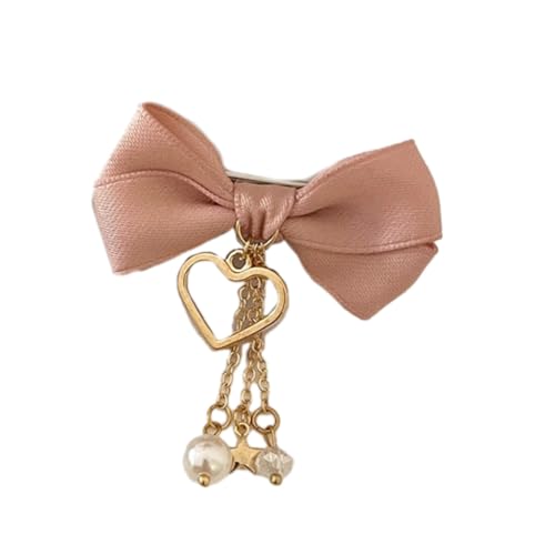 YUGSHNKFC Flache Haarklammern, Y2K-Stil, Balletcore-Kopfschmuck, Bündel, Zubehör, Schleife, Perlen, Kopfschmuck YUGSHNKFC Flache Haarklammern, Y2K-Stil, Balletcore-Kopfschmuck, Bündel, Zubehör, Schleife, Perlen, Kopfschmuck von YUGSHNKFC