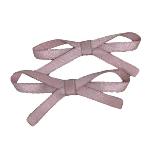YUGSHNKFC Flache Haarspangen, Y2K-Stil, Balletcore-Kopfschmuck, Bündel, Zubehör, Schleife, Kopfschmuck YUGSHNKFC Flache Haarspangen, Y2K-Stil, Balletcore-Kopfschmuck, Bündel, Zubehör, Schleife, Kopfschmuck von YUGSHNKFC