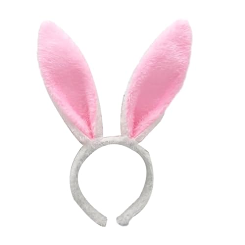 YUGSHNKFC Haarbänder, Pailletten-Stirnband für Mädchen, Bühnenauftritte, tanzende Frauenohren von YUGSHNKFC