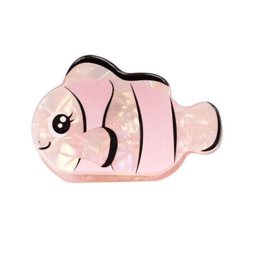 YUGSHNKFC Haarklammer mit Perlmuttfisch, groß, Meerestiere, Haarspangen, Pferdeschwanz-Halter, Haarrequisiten YUGSHNKFC Haarklammer mit Perlmuttfisch, groß, Meerestiere, Haarspangen, Pferdeschwanz-Halter, Haarrequisiten von YUGSHNKFC