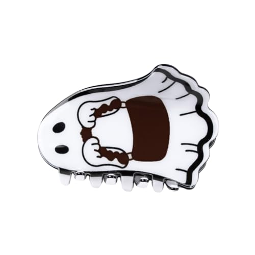 YUGSHNKFC Internet Celebrity Taking Photo Pferdeschwanz Haarklammer mit Form Haarschnäpper für Frauen Teenager hoher Pferdeschwanz von YUGSHNKFC