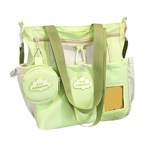 YUGSHNKFC Itabag Rucksack Geldbeutel Klar von YUGSHNKFC