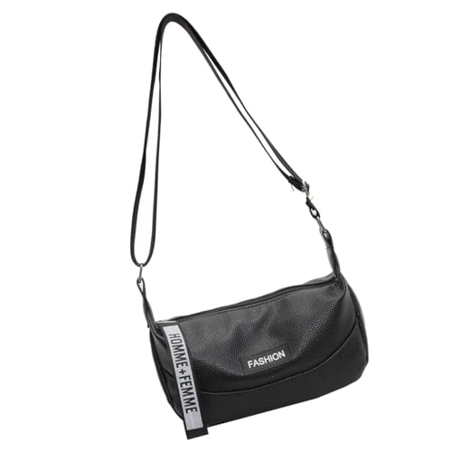 YUGSHNKFC Lässige Aber Raffinierte PU Leder Crossbody Tasche Für Arbeit Oder Ungezwungene Tägliche Verwendung Modischer Umhängetaschen Frauen Mode Accessoire von YUGSHNKFC