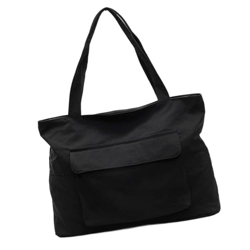YUGSHNKFC Leichte Umhängetaschen Praktischer Nylon Arbeitsbeutel Mit Geräumigem Innenraumlaptop Fach Und Ergonomischem Design Bequemer Armbandbeutel von YUGSHNKFC