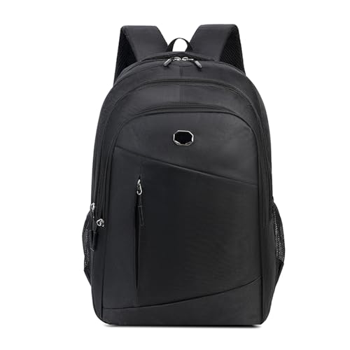 YUGSHNKFC Mann Reise Rucksack 17 Laptop Oxford Stoff Casual Daypacks Großer Kapazität Schultasche Mann Laptop Oxford Stoffschule Geschäfte von YUGSHNKFC