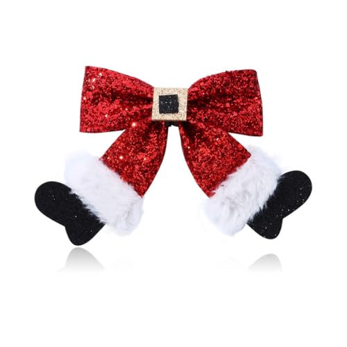 YUGSHNKFC Mehrzweck-Haarspange mit Schmetterlingsmuster, süßes Temperament für Damen und Mädchen von YUGSHNKFC