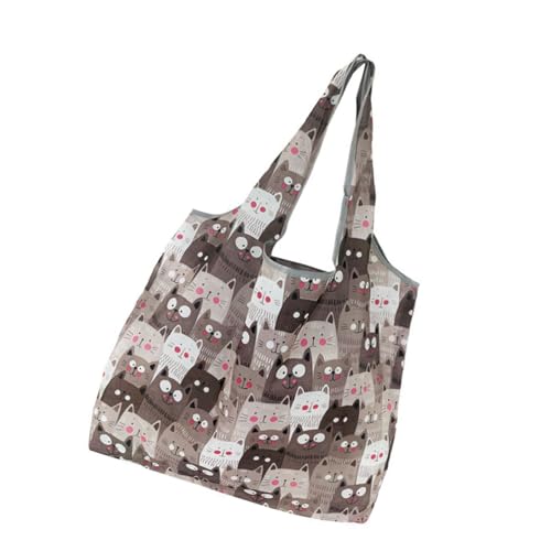 YUGSHNKFC Mehrzweckfaltbarer Einkaufstasche Große Kapazität Wasserbeständig von YUGSHNKFC