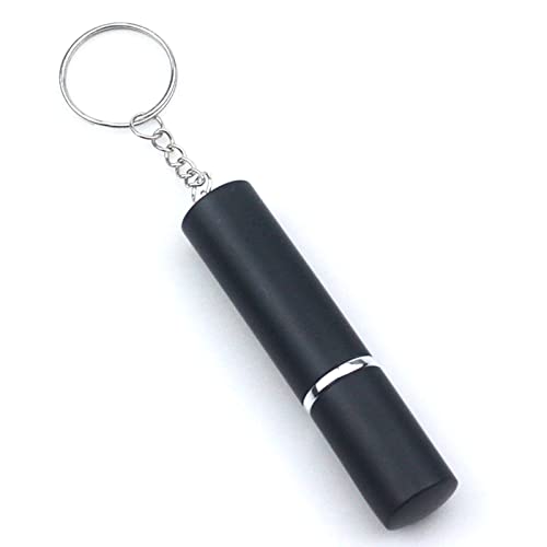 YUGSHNKFC Metall Parfums Probe Flasche Schlüsselbund Metallanhänger Keyrings Auto Bag Schlüsselinhaber Frauen Männer Kinder Geburtstag Geschenk von YUGSHNKFC