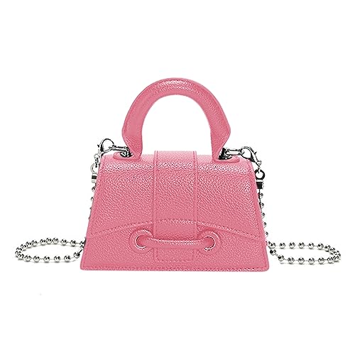 YUGSHNKFC Mode Umhängetasche Crossbody Tasche Handtasche Kleine Kupplungskettenumhängetasche Für Frauen Mädchen Dating Arbeit Geldbörsen Geldbörse Jugendliche Mädchen Geldbörsen Kleine Größe von YUGSHNKFC