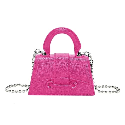 YUGSHNKFC Mode Umhängetasche Crossbody Tasche Handtasche Kleine Kupplungskettenumhängetasche Für Frauen Mädchen Dating Arbeit Geldbörsen Geldbörse Jugendliche Mädchen Geldbörsen Kleine Größe von YUGSHNKFC