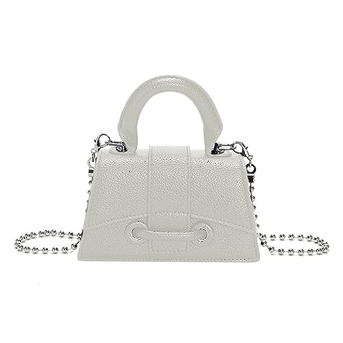 YUGSHNKFC Mode Umhängetasche Crossbody Tasche Handtasche Kleine Kupplungskettenumhängetasche Für Frauen Mädchen Dating Arbeit Geldbörsen Geldbörse Jugendliche Mädchen Geldbörsen Kleine Größe von YUGSHNKFC