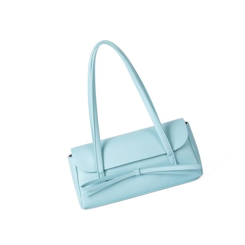 YUGSHNKFC Moderne Bögen Design Handtasche Praktische Verschleiß Resistenter PU Umhängetasche Multifunktional Für Arbeitsreisen Und Tägliche Verwendung Premium Textur Bows Detail Geldbeutel von YUGSHNKFC