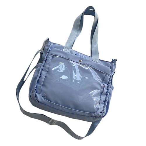 YUGSHNKFC Moderne Umhängetasche Geräumiges Fach Tränenresistent Handtasche Crossbody Taschen Pendler Büro Handtasche Moderne Crossbody Tasche von YUGSHNKFC