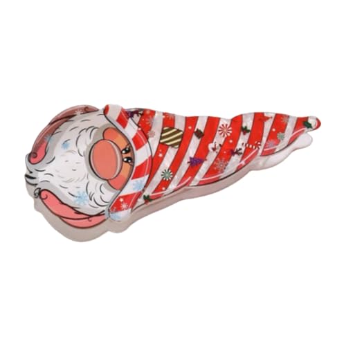 YUGSHNKFC Modische Weihnachts-Elch-Haarklammer, Haarnadel, Haarschmuck, Haarteile für Frauen, einzigartige Hochzeitshaarverzierung von YUGSHNKFC