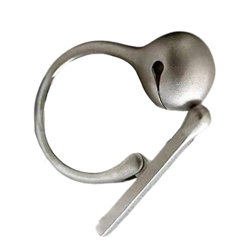YUGSHNKFC Multipurpose Verstellbare Robuste Legierungsringe Mit Eleganten Designs Mokugyo Schmuckzubehör Für Styles Entspannungsbehörden Accessoire von YUGSHNKFC