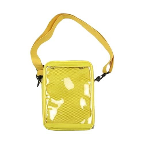 YUGSHNKFC Niedliche Stilvolle Crossbody Tasche Für Mädchen Modische Und Praktische Schulterverstellbare Gurtstudenten Geldbeutel Taschen Geschenktüten Frauen Niedlich Stilvoll Mädchen Modisch Und von YUGSHNKFC