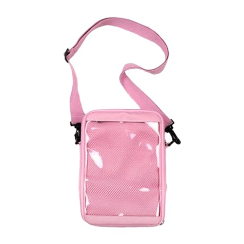 YUGSHNKFC Niedliche Stilvolle Crossbody Tasche Für Mädchen Modische Und Praktische Schulterverstellbare Gurtstudenten Geldbeutel Taschen Geschenktüten Frauen Niedlich Stilvoll Mädchen Modisch Und von YUGSHNKFC