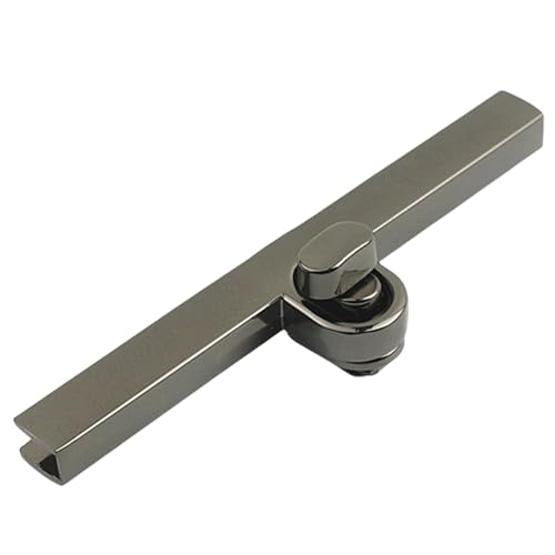 YUGSHNKFC Praktisch 9 5 Cm Metallbeutel Turn Twist Verschluss Für Geldbörse Ersatz Tragbare Handtaschen Hardware Zubehör Luxus Tasche von YUGSHNKFC