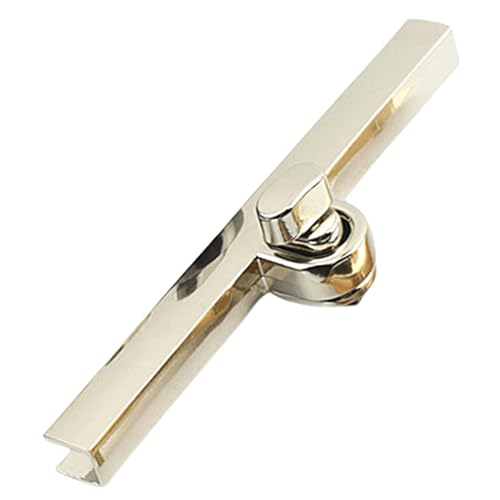 YUGSHNKFC Praktisch 9 5 Cm Metallbeutel Turn Twist Verschluss Für Geldbörse Ersatz Tragbare Handtaschen Hardware Zubehör Luxus Tasche von YUGSHNKFC