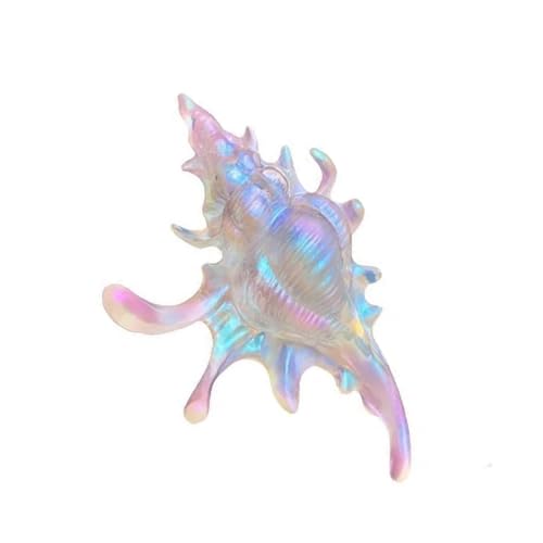 YUGSHNKFC Retro Metal Hair Claw Für Frauen Mädchen Nonslip Seashore Inspiriertes Haar Accessoire CHAHR Hair Clip Für Versammlungen Trendige Haarclips Für Frauen von YUGSHNKFC