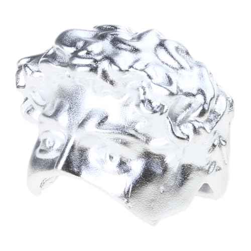 YUGSHNKFC Robale Figur Offene Ringe Stylish Leges Open Ringe Mit Verstellbaren Designs Perfekt Für Mode Enthusiasten Vielseitiger Modering von YUGSHNKFC