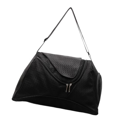 YUGSHNKFC Sporttasche Mit Separaten Nass/Trockenfächern Mehrfachpocket Aufbewahrung Für Schwimm Und Fitnessstudio Ausrüstung PU Sports Duffle Tasche Mit Fächern von YUGSHNKFC