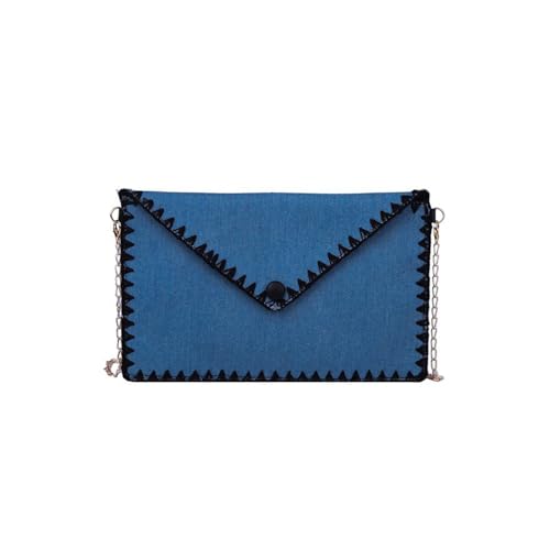 YUGSHNKFC Stilvolle Reversible Frauen Handtasche Elegante Spitze Eleganter Geldbörse Leichter Praktischer Umhängetasche Abnehmbarer Gurt Geldbeutel von YUGSHNKFC