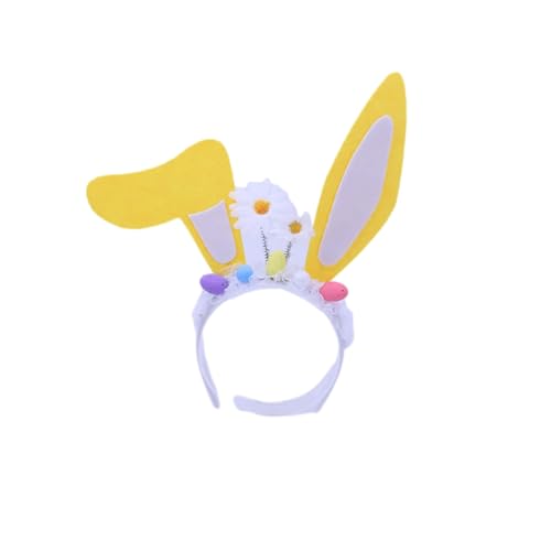 YUGSHNKFC Stirnband Haarstyling Haarband Blume Kopf Bopper für Spaß Rüschen Spitze Haarband Kopfbedeckung von YUGSHNKFC