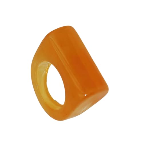 YUGSHNKFC Tragbare Moderne Polygonringe Robust von YUGSHNKFC