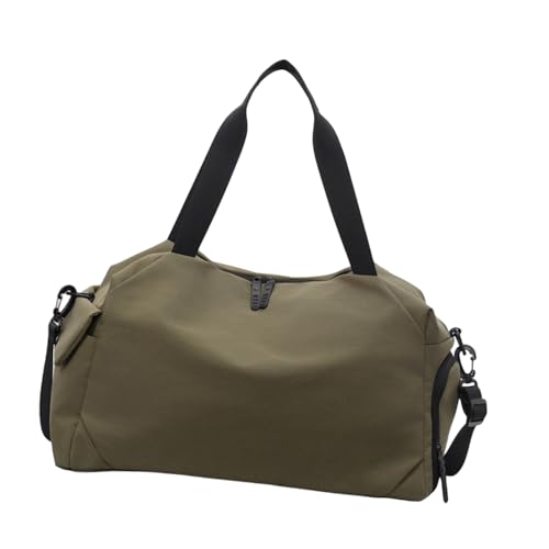 YUGSHNKFC Travel Duffle Bag Wochenenden Übernachtung Training Fitig von YUGSHNKFC