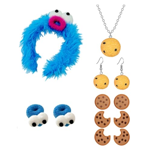 YUGSHNKFC Türkis-Schmuck-Set, Western-Türkis, Schmuck-Set, Ohrhänger, Stirnband, Sonnenbrille, Choker, Halskette, Türkis für Damen, Einheitsgröße, Wie beschrieben, Wie beschrieben YUGSHNKFC Türkis-Schmuck-Set, Western-Türkis, Schmuck-Set, Ohrhänger, Stirnband, Sonnenbrille, Choker, Halskette, Türkis für Damen, Einheitsgröße, Wie beschrieben, Wie beschrieben von YUGSHNKFC