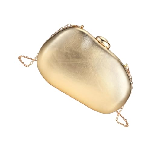 YUGSHNKFC Umhängetasche Abendbeutel Mode Handtasche Taschenbaus Crossbody Taschen Mit Abnehmbarer Kette Party Hochzeit Brautabschlussball Crossbody Geldbörsen Für Frauen von YUGSHNKFC