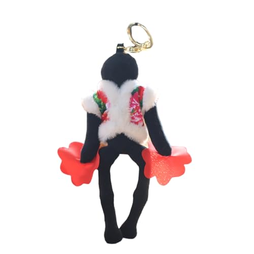 YUGSHNKFC Unverwechselbarer Wichtiger Accessoire Mode Ornament Northeast Bag Charme Für Jugendliche Erwachsene Und Mode Enthusiasten Anwesend von YUGSHNKFC