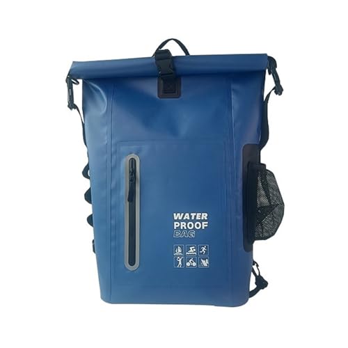 YUGSHNKFC Wanderrucksäcke Mit Großer Kapazität Wasserbeständiger PVC Beutel Zum Camping Täglich Verwenden von YUGSHNKFC