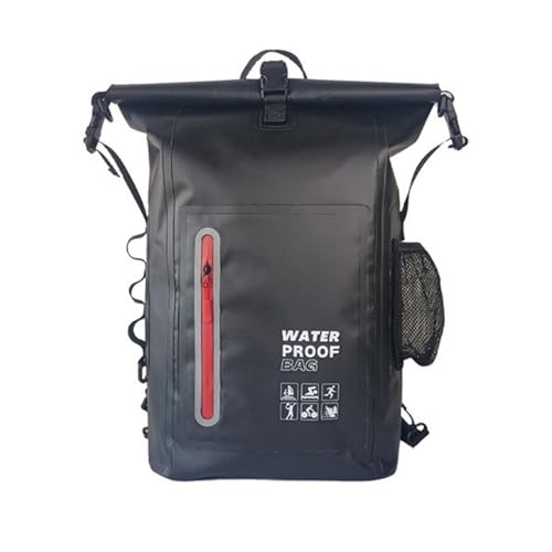 YUGSHNKFC Wanderrucksäcke Mit Großer Kapazität Wasserbeständiger PVC Beutel Zum Camping Täglich Verwenden von YUGSHNKFC